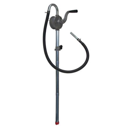 Pompe à manivelle en aluminium RP100-d