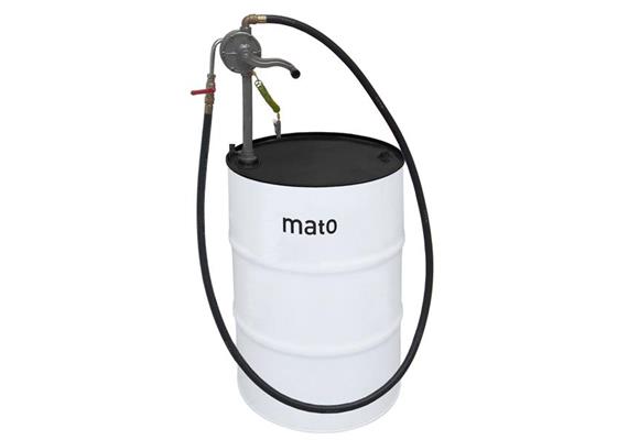 Pompe à manivelle en aluminium RP100-EX