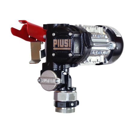 Pompe à palettes pour fût Panther EX 56, 230V 50 Hz, 1,8 bar, SANS câble ni prise CH