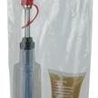 Pompe à pousser PT65 en plastique, sac de graisse de 50 g inclus | Bild 1