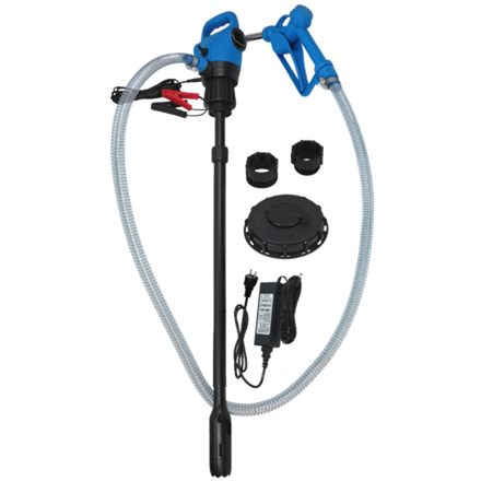 Pompe AdBlue® pour fût / container SB 19 - 12V/230V