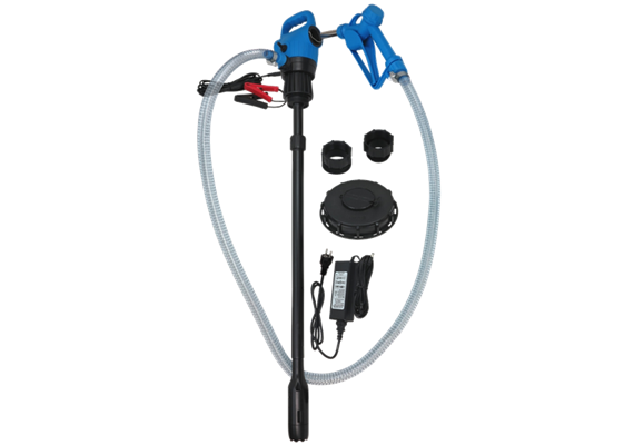 Pompe AdBlue® pour fût / container SB 19 - 12V/230V