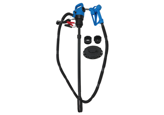 Pompe AdBlue® pour fût / container SB 19 - 12V/230V
