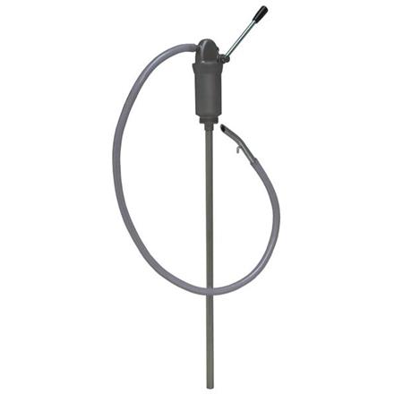 Pompe alternatives LAP350, tube d'aspiration rigide pour fût de 200 l