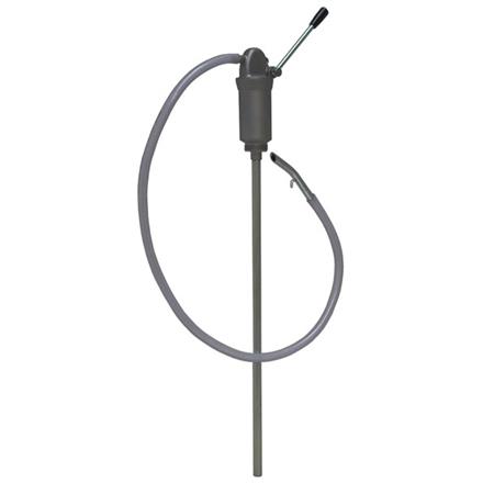 Pompe alternatives LAP350, tube d'aspiration rigide pour fût de 200 l