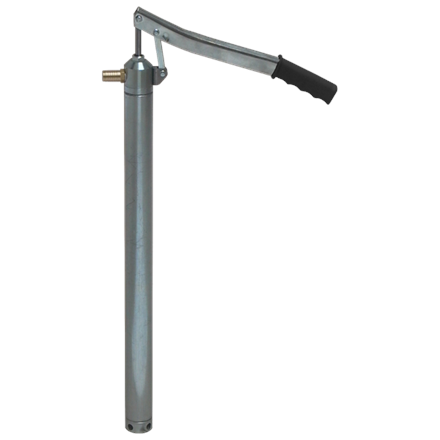 Pompe centraFILL s et d pour 10/25 kg, tube d'aspiration 535 mm