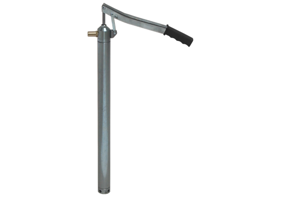 Pompe centraFILL s et d pour 10/25 kg, tube d'aspiration 535 mm