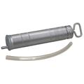 Pompe d'aspiration et de remplissage MATO en métal, S400/1 avec tuyau PVC 300 mm