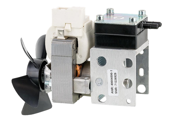 Pompe de rechange pour SGB VL34