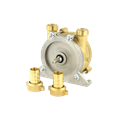 Pompe drill laiton pour perceuse