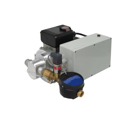 Pompe électrique à engrenage électronic