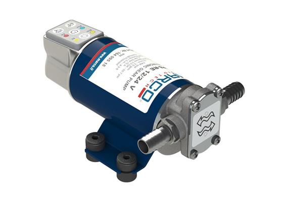 Pompe électrique à engrenages UP8-RE - 12/24V | Bild 1