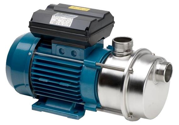 Pompe électrique auto-amorçante 230V en acier inoxydable APLR50V | Bild 1