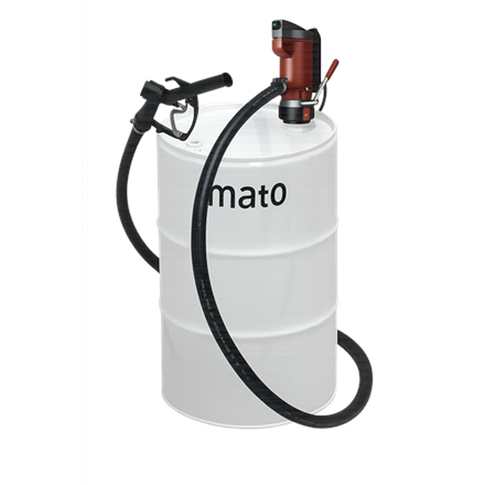 Pompe électrique pour fût AP30L/24