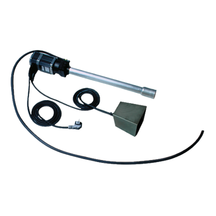 Pompe électrique pour nettoyeur de petites pièces modèle KRP 400 E