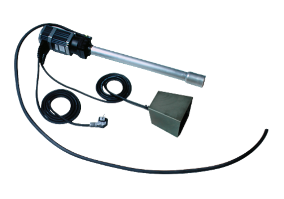 Pompe électrique pour nettoyeur de petites pièces modèle KRP 400 E