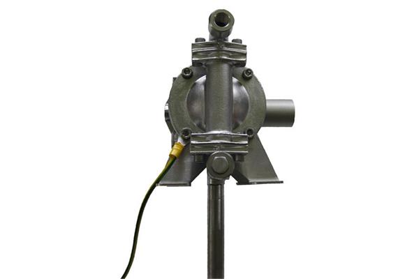 Pompe pneumatique double membrande DP-11 INOX | Bild 2