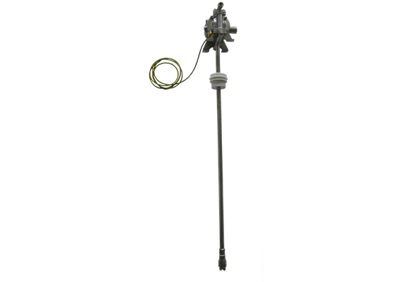 Pompe pneumatique double membrande DP-11 INOX | Bild 1