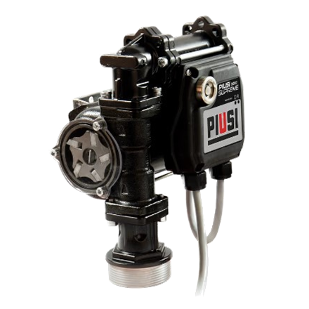 Pompe pour fût seul SUPREME 3000 B.SMART + 10 utilisatuers, 12/24V