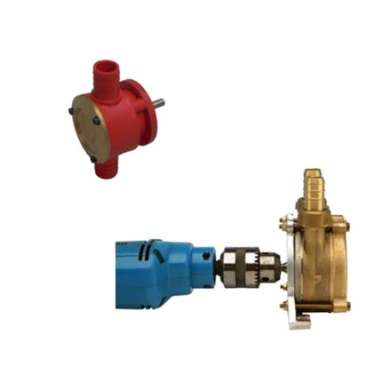 Pompe pour perceuse DRILL-PUMP