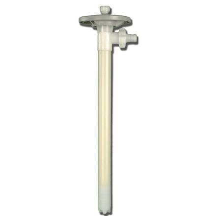 Pompe SP-PVDF-50 - 1270 mm - haut volume