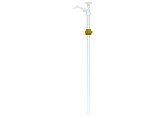 Pompe universelle LP-C 200 avec adaptateur 2" mâle pour fûts 200 l