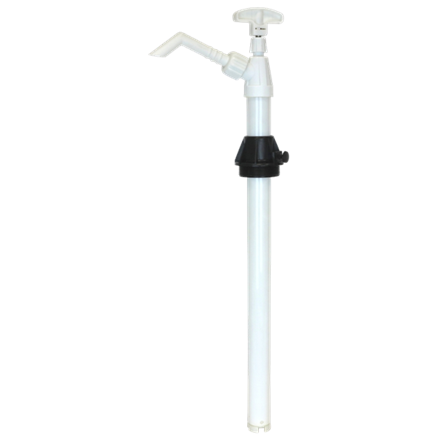 Pompe universelle LP-S 25 avec adaptateur de fût R2" pour bidons de 20 - 25 l
