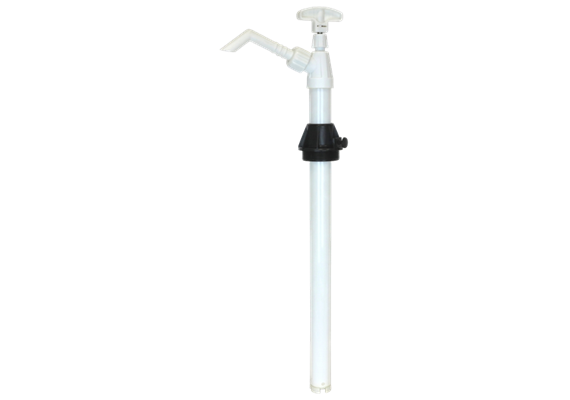 Pompe universelle LP-S 25 avec adaptateur de fût R2" pour bidons de 20 - 25 l | Bild 1