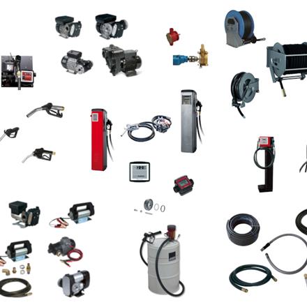Pompes électriques pour diesel