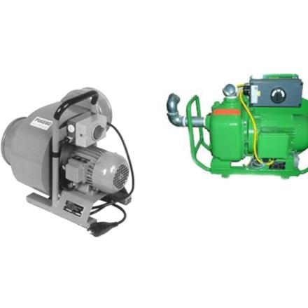Pompes et ventilateures
