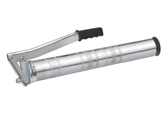Presse à injection 1100 ccm incl. avec bouchon - galvanisé - M10x1