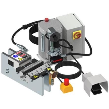 Presse hydraulique 400M-1 - 400V - 50 Hz - 500 bar