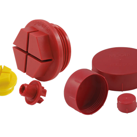 Protection des filetages