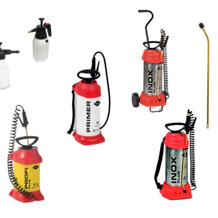 Pulvérisateur pour produits chimiques