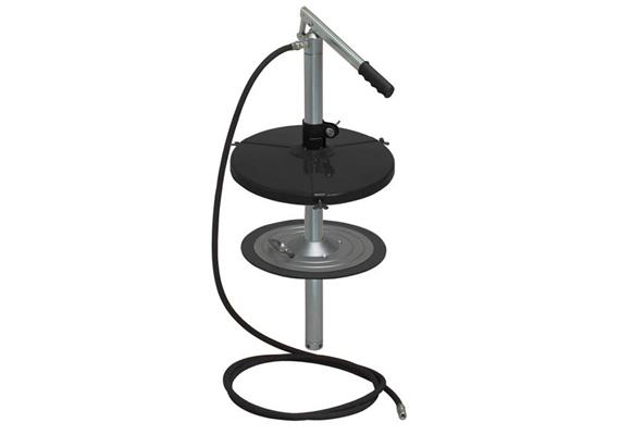 Pumpe de graissage Bucket Greaser BG 18/20-s pour fûts de 18/20 kg avec ø-int. 265-285 mm