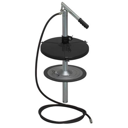 Pumpe de graissage Bucket Greaser BG 5-s pour fûts de 5 kg avec ø-int. 165-200 mm
