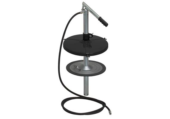 Pumpe de graissage Bucket Greaser BG 5-s pour fûts de 5 kg avec ø-int. 165-200 mm