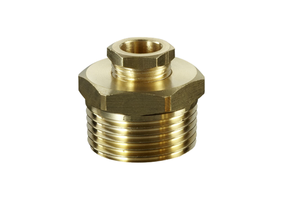 Raccord à bourrage R 1" x 8, 10 mm