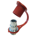 Raccord automatique M26 x 1,5 avec bouchon