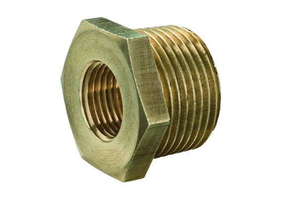 Raccord de citerne 1" mâle x 3/8" femelle