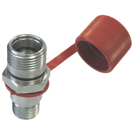 Raccord de remplissage M22 x 1,5