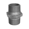 Raccord double GF N° 280 galvanisé 2"