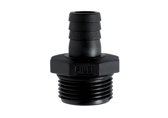 Raccord droit pour tuyau DN 19 AdBlue