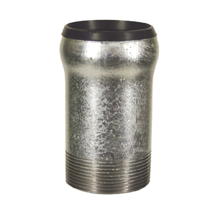 Raccord LORO-X galvanisé DN50 - 2" mâle