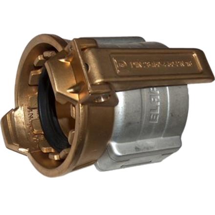 Raccord MKX75 - avec support pour tuyau Ø interieur 75 mm Raccord MKX75 - avec support pour tuyau Ø interieur 75 mm