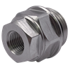Raccord pivotant 3/4" mâle - 1/4" femelle