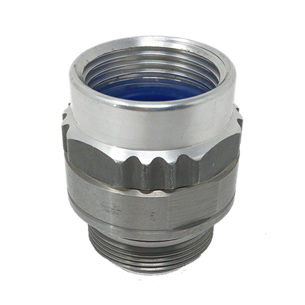 Raccord pivotant pour ZVA SlimLine 1" mâle x 1" femelle