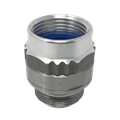 Raccord pivotant pour ZVA SlimLine 1" mâle x 1" femelle