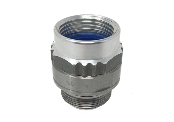 Raccord pivotant pour ZVA SlimLine 1" mâle x 1" femelle