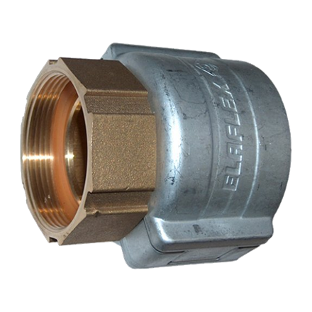 Raccord pour camion-citerne MK38-2" DIN EN 14420-5 pour tuyaux 38 x 50-52 mm Raccord pour camion-citerne MK38-2" DIN EN 14420-5 pour tuyaux 38 x 50-52 mm